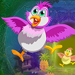 play Pinky Bird Escape