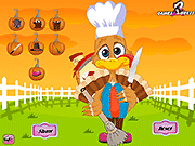 play Fantasy Turkey Dress Up