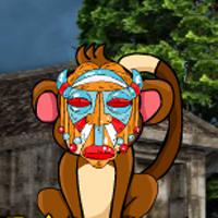 play The Mask Monkey Rescue