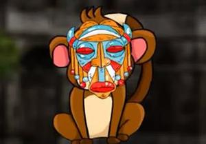 play The Mask Monkey Rescue