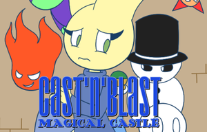 play Cast'N'Blast: Magical Castle