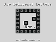 play Ace Delivery: Letters