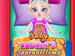 play Baby Audrey Appendectomy