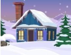 play Gfg Snowfield Escape