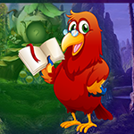 play Perusal Parrot Escape Game