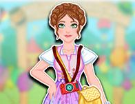 play Around The World: German Fashion