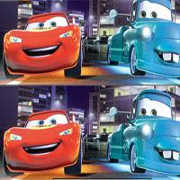 play Disney-Cars-Differences