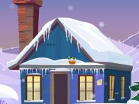 play Snowfield Escape