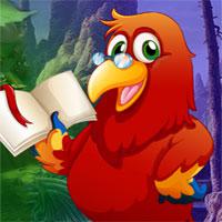play Perusal Parrot Escape
