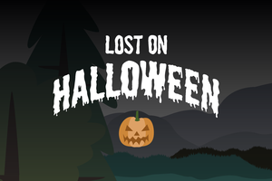 play Lost On Halloween