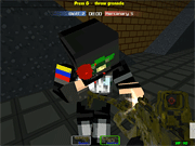 play Blocky Combat Swat