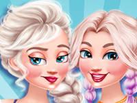 play Elsa'S Fashion Blog