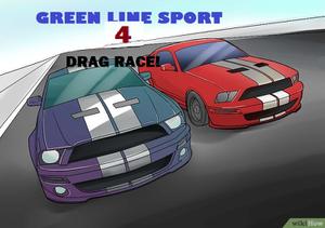 play Green Line Sport 4 Fast Furious Edition