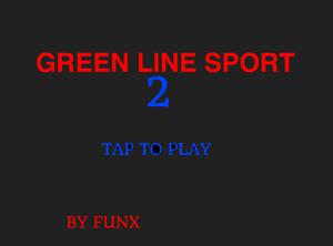 play Green Line Sport 2