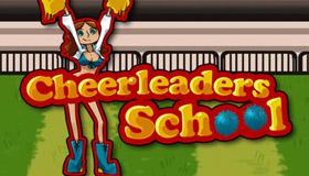 play Become A Cheerleader