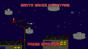 play Santa Saves Christmas