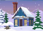 play Snowfield Escape