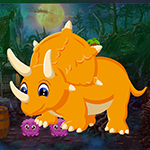 play Infuriated Rhinoceros Rescue