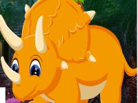 play Infuriated Rhinoceros Rescue