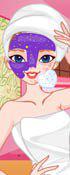 play Popstar Girl Facial