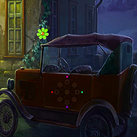 play Escape Fancy House