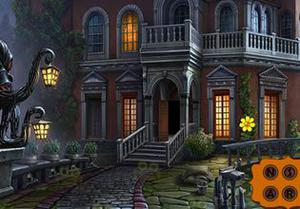 play Escape Fancy House