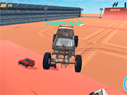 Car Simulator Arena