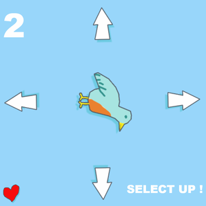 play Select Up !
