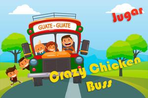 play Crazy Chicken Bus