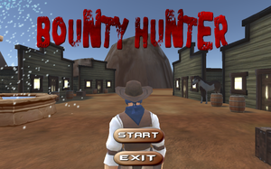 play Bountyhunter