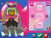 play Sailor Scouts Avatar Maker