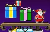 play Super Santa Kicker 3