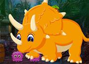 play Infuriated Rhinoceros Rescue