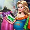 play Pregnant Mommy Realife Shopping