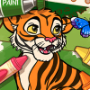 play Color Me Jungle Animals