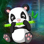 play Guzzle Panda Rescue