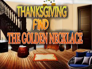 play Thanksgiving Find The Golden Necklace