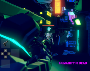play Humanity Is Dead