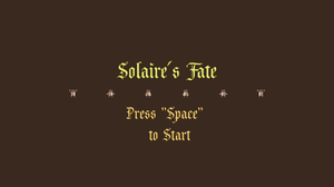 play Solaire´S Fate