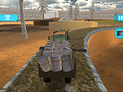 Army Cargo Driver 2