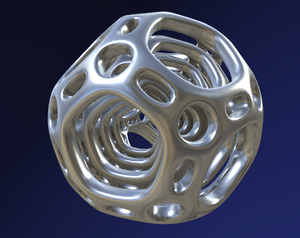 Delayed Dodecahedrons