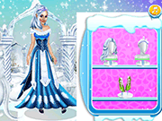 play Winter Snow Fairy Day