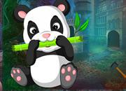 play Guzzle Panda Rescue