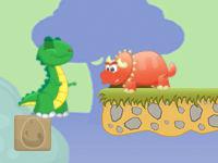 play Little Dino Adventure