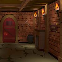 play Diamond Castle Escape 5Ngames