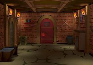 play Diamond Castle Escape (5N Games