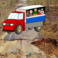 play G2R Cyclone Escape Plan