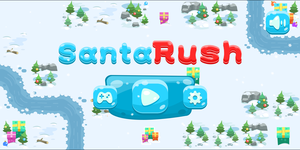 Santa Rush