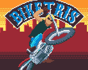 play Biketris (Work In Progress)