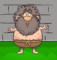 play G2J Ancient Caveman Rescue